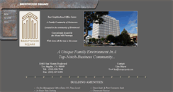 Desktop Screenshot of bwsqproperty.com